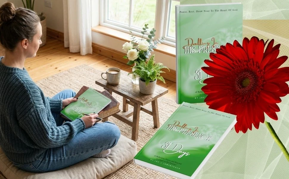 Dwelling In His Presence 2