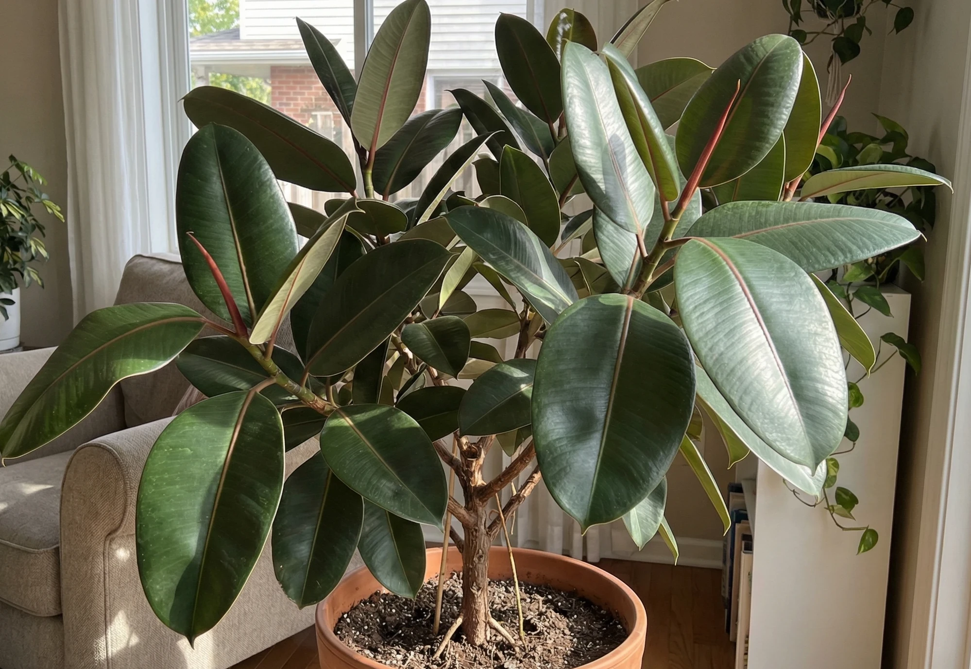 Ficus elastica