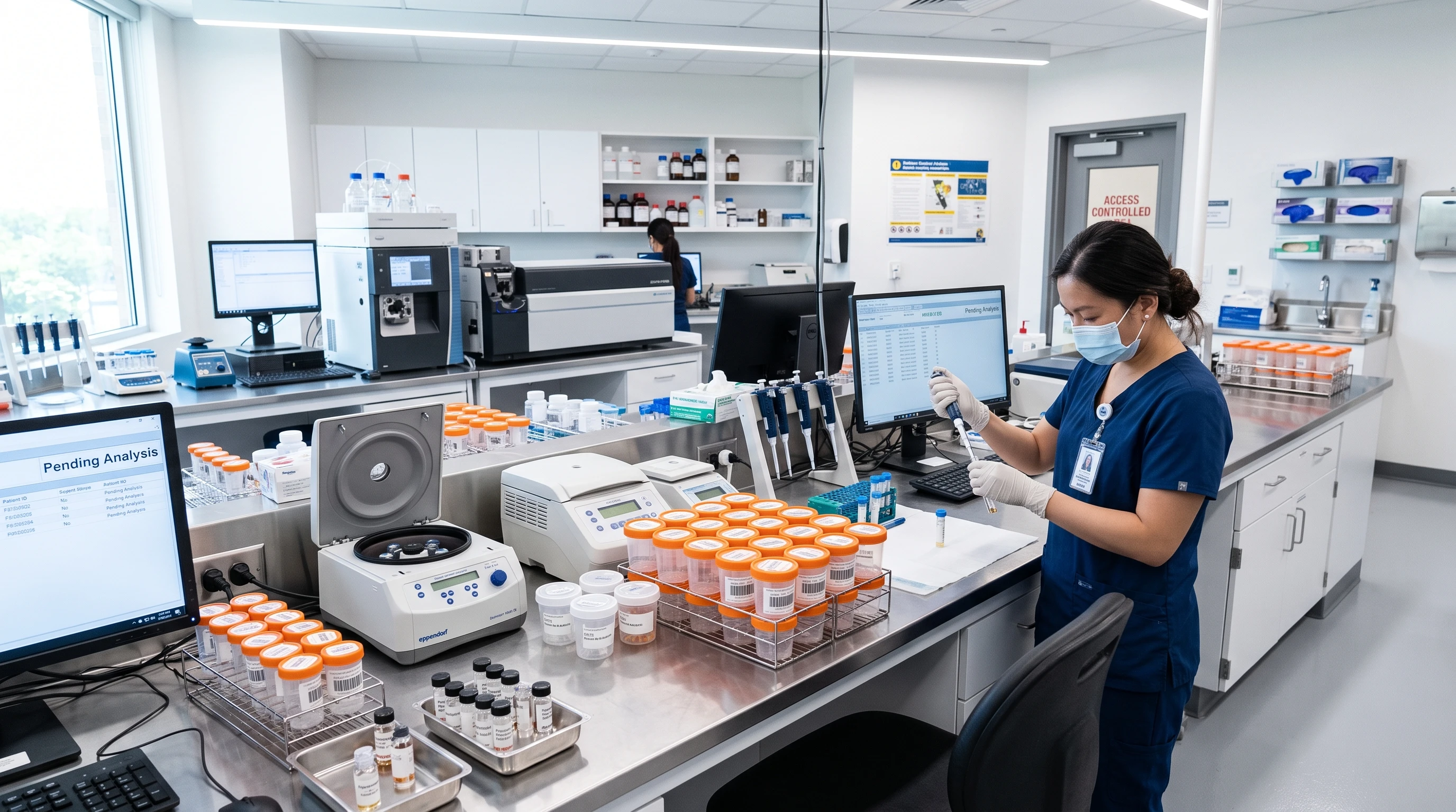 DOT Drug Testing Columbus Ohio natural service