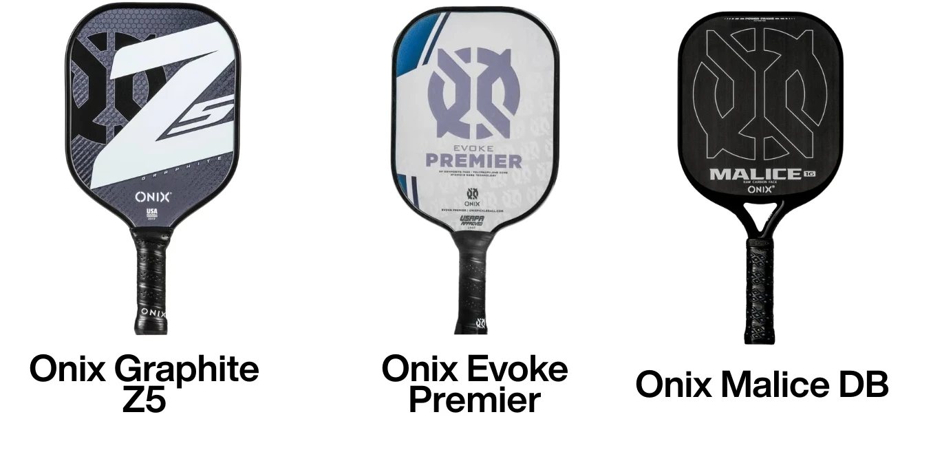 Top paddles from the Best Pickleball Paddle Brands 2026