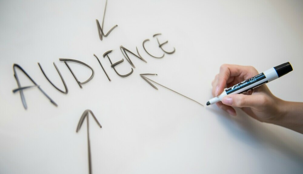 Avoiding common mistakes in affiliate marketing by choosing the proper audience