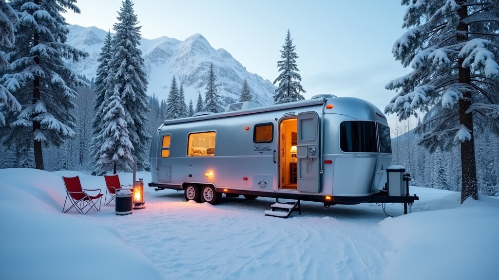 How To Prepare And Pack Your Airstream For Seasonal Adventures