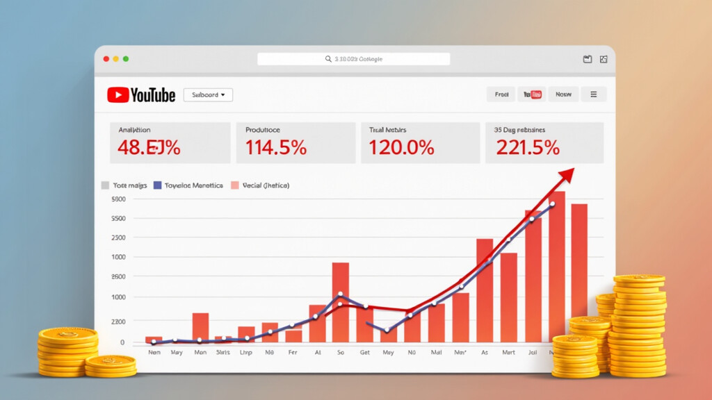 How To Create And Monetize A YouTube Channel