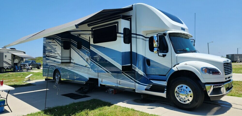 how to buy an rv