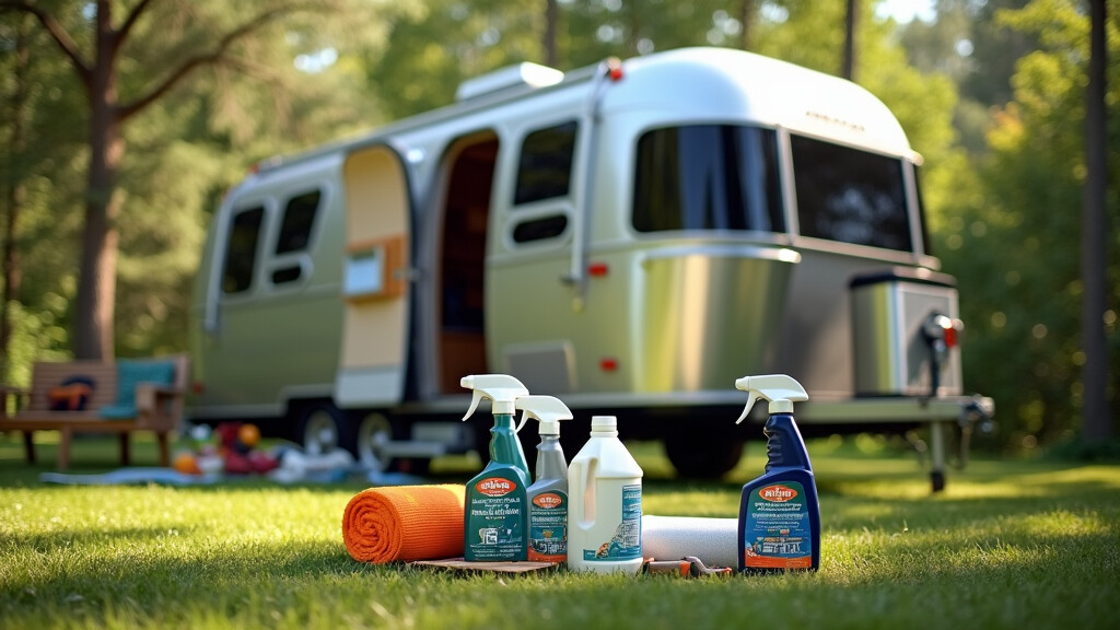 Airstream maintenance products