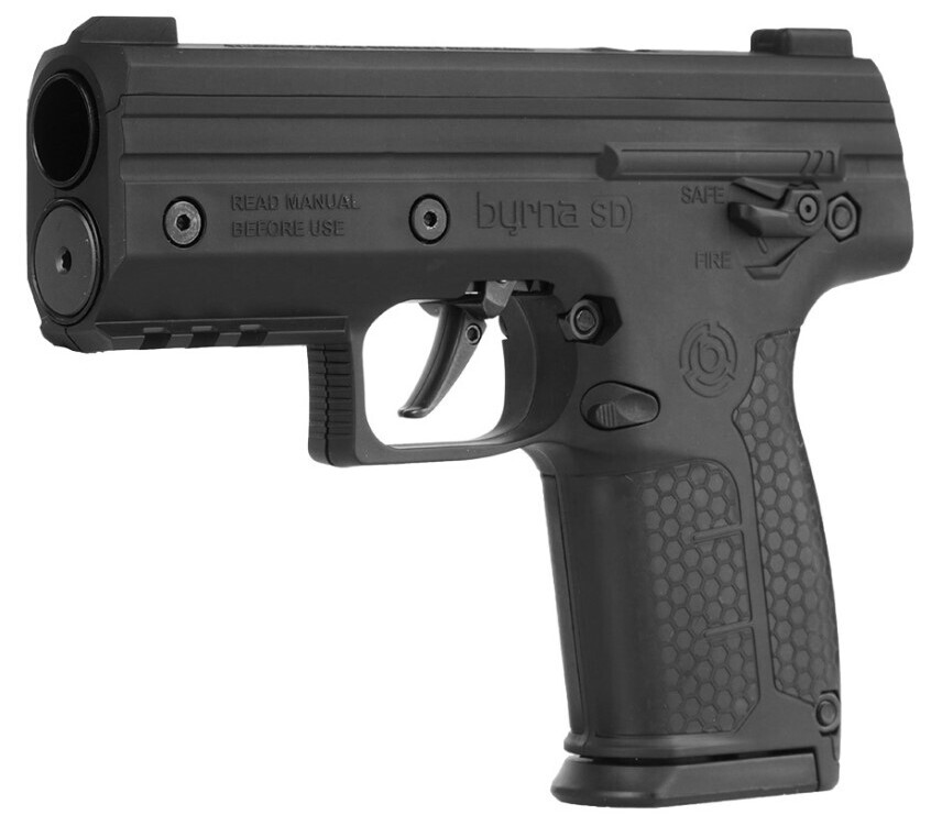 Byrna for self defense