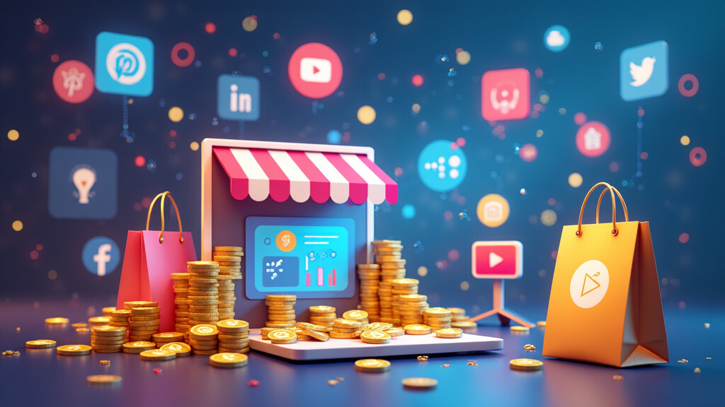 Ways To Turn Your Social Media Following Into Income