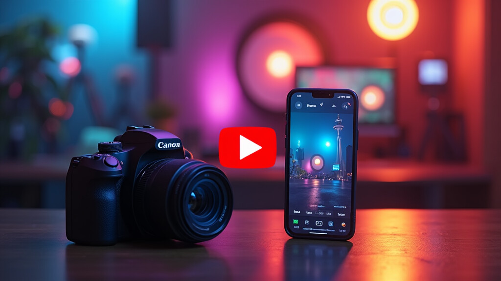 How To Create And Monetize A YouTube Channel