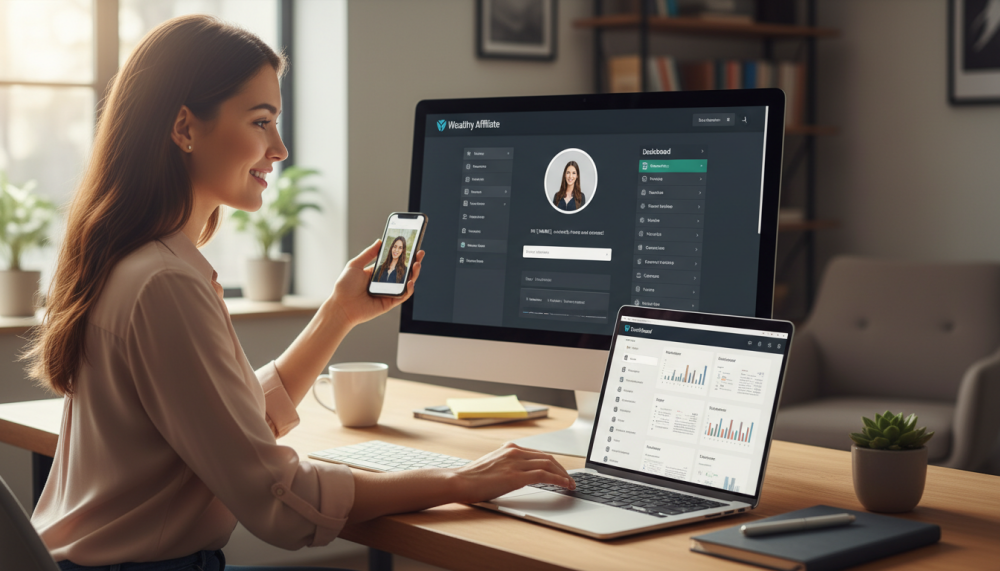 start an online business with wealthy affiliate