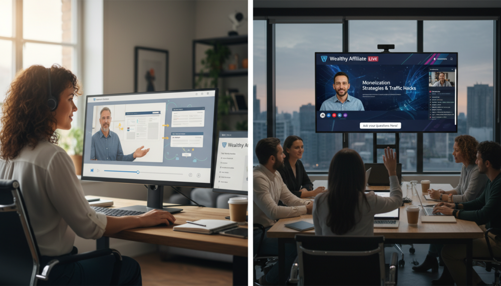 start an online business with wealthy affiliate