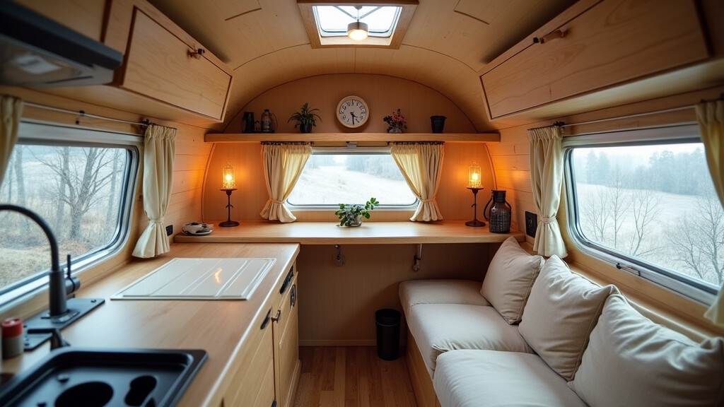 DIY Airstream Upgrades