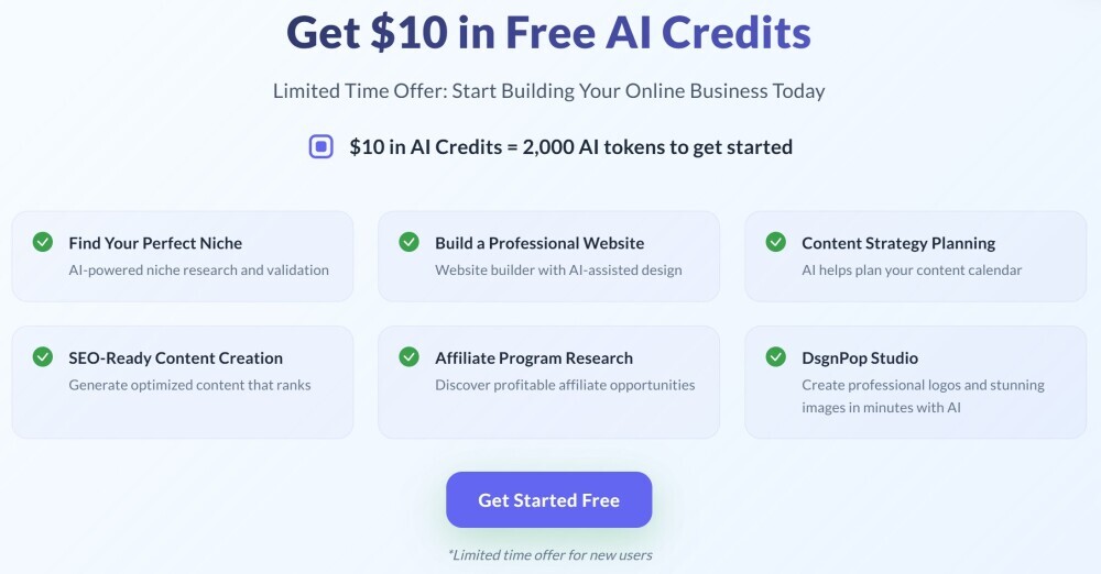 starting an online business with wealthy affiliate