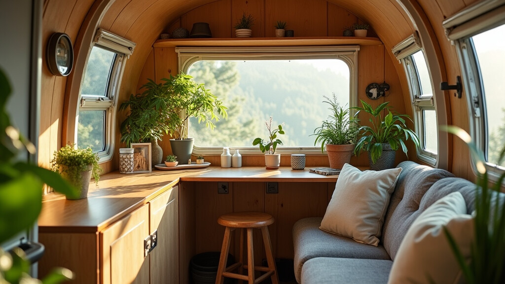 DIY Airstream Upgrades