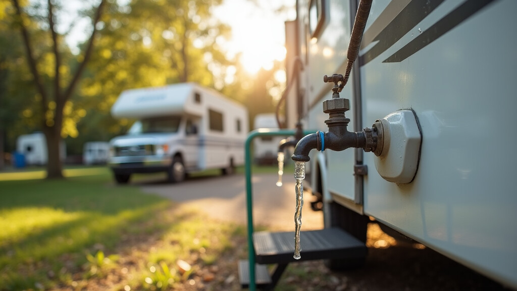 How To Inspect Your RV's Plumbing System For Leaks And Damage