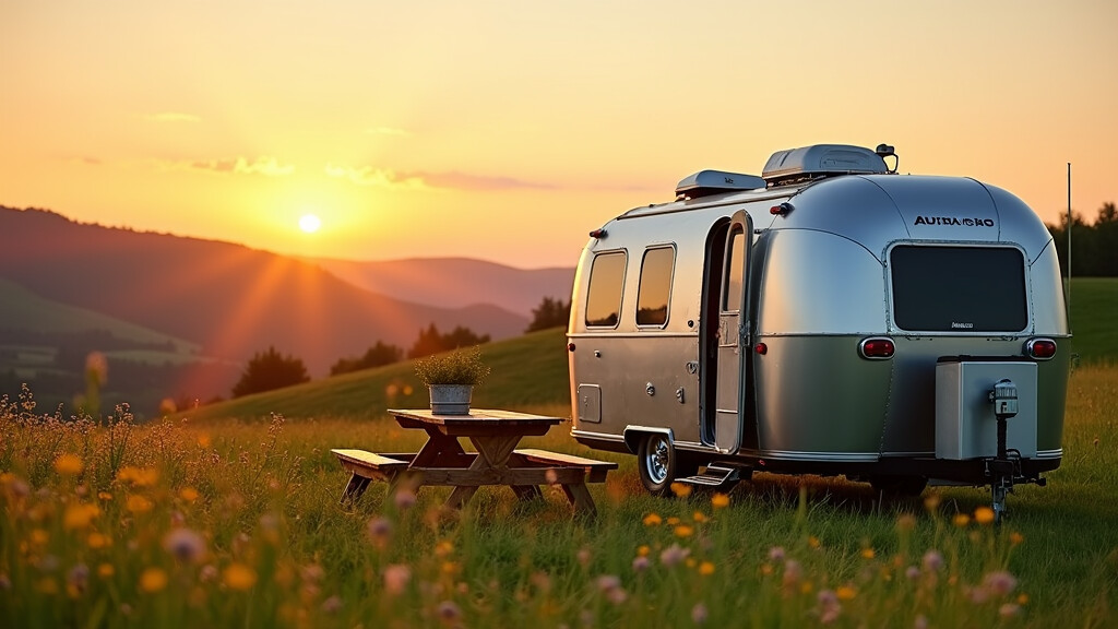 How To Prepare And Pack Your Airstream For Seasonal Adventures