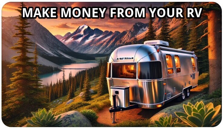 affiliate marketing from your RV home