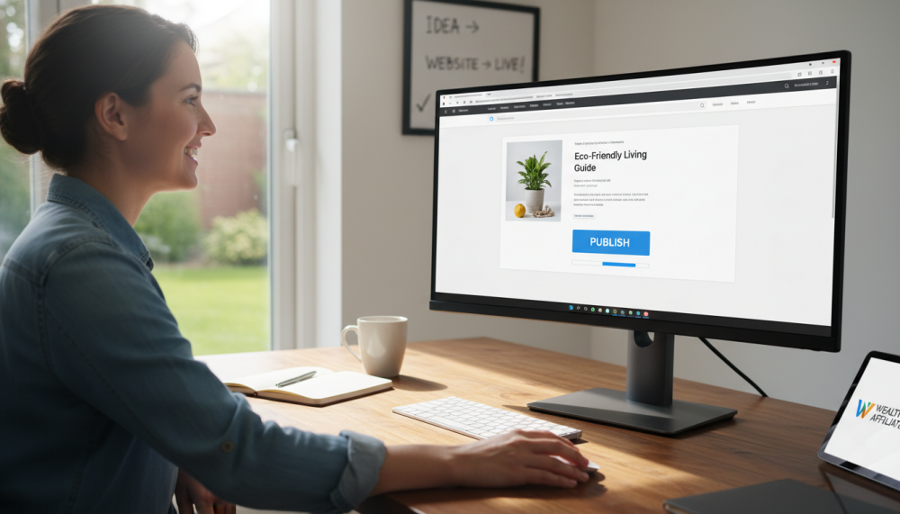 start an online business with wealthy affiliate