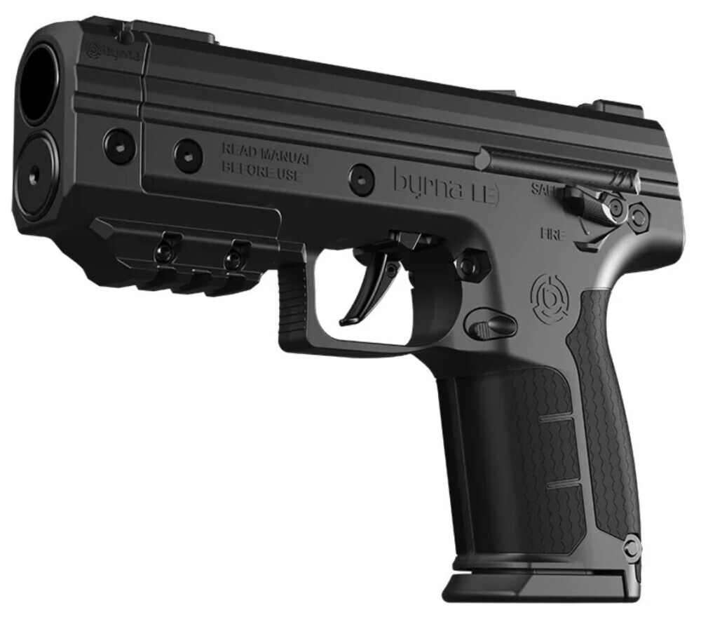 Byrna handgun