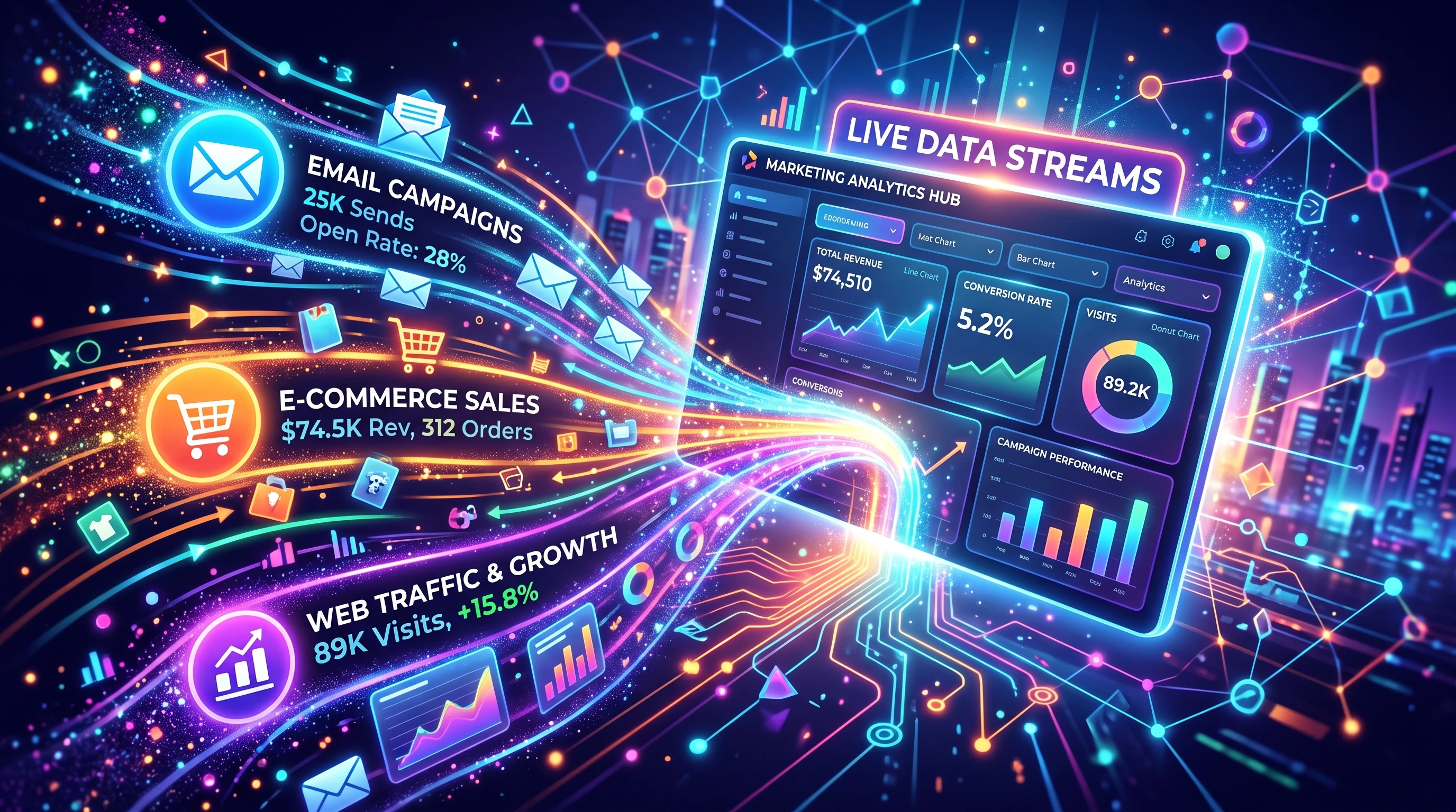 Machine Learning in Marketing