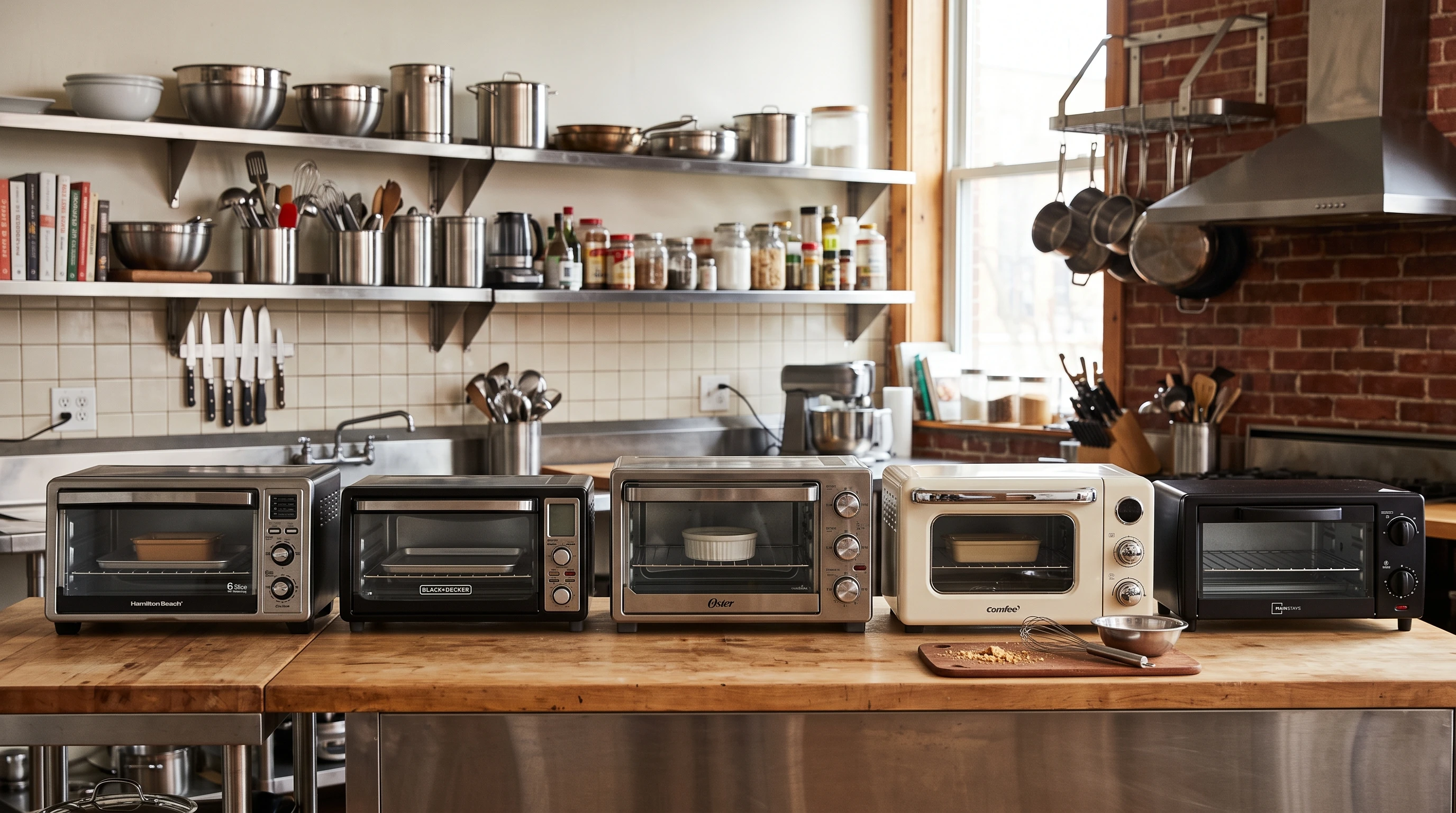 Top Affordable Countertop Ovens for 2026