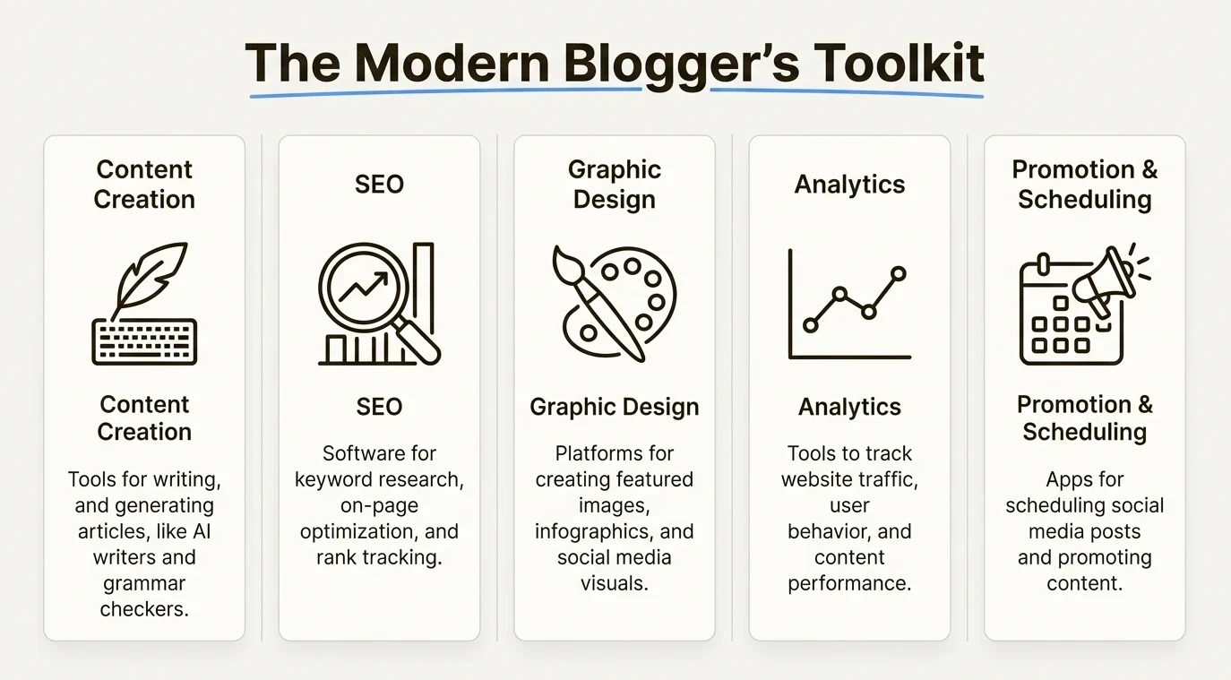 Bloggers Toolkit