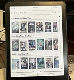image of kindle colorsoft