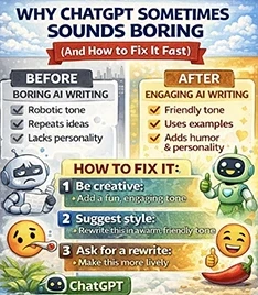 Infographic Why Chatgptsoundboring