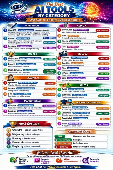 InfographicBestAITools