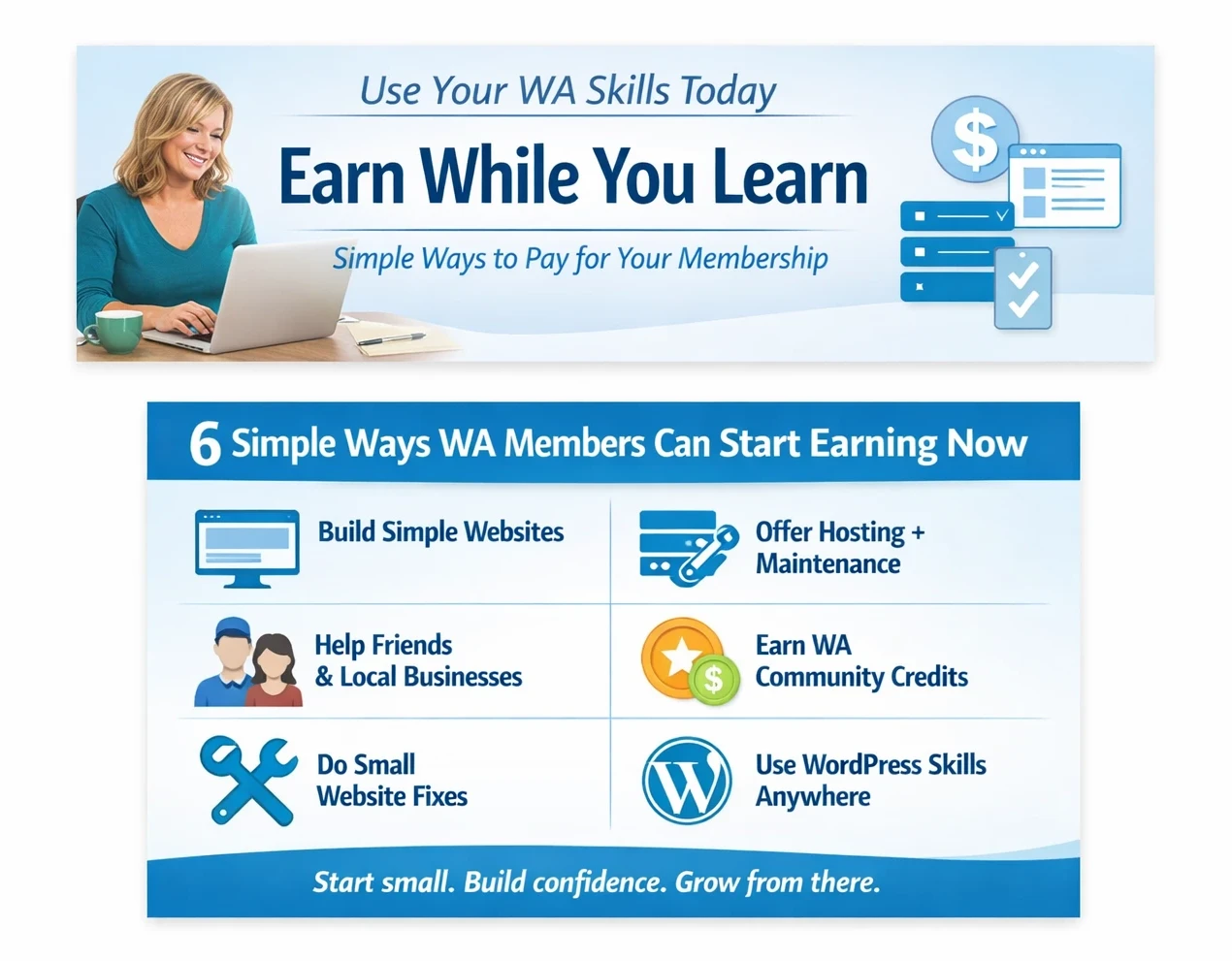 InfographicWith6Steps