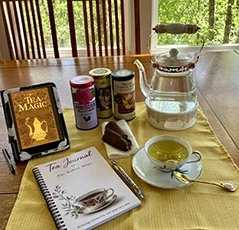 TeaTimeMomentJournal image
