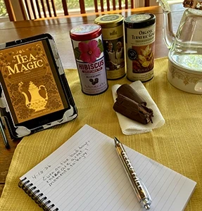 TeaTimeMomentJournal2 image