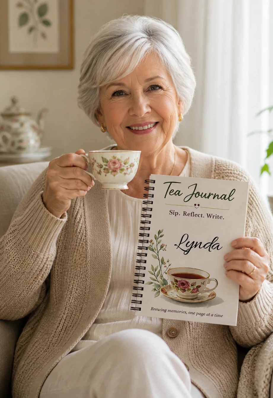me with journal