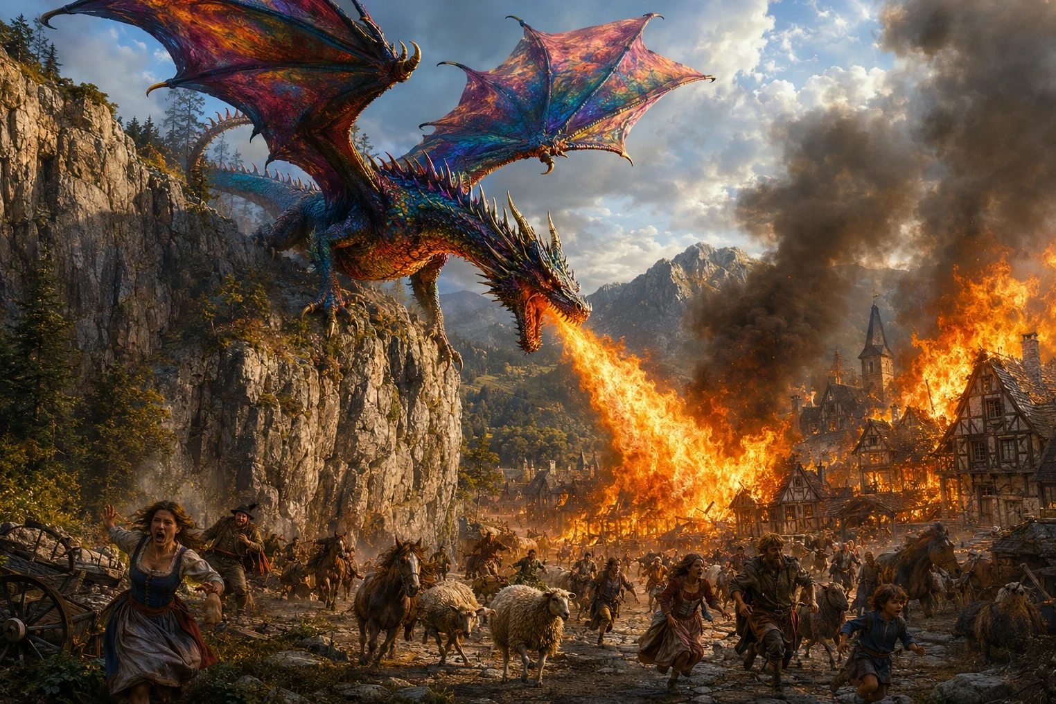 flamingdragonimage