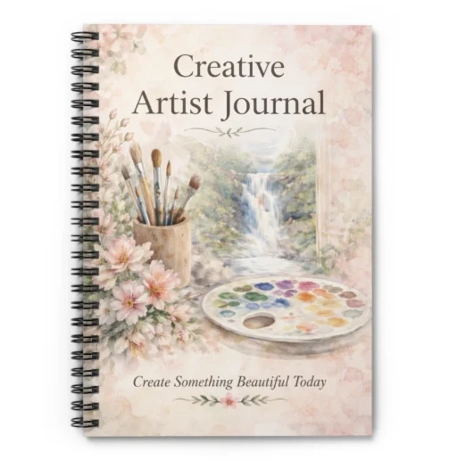 Artist Journal Product  image