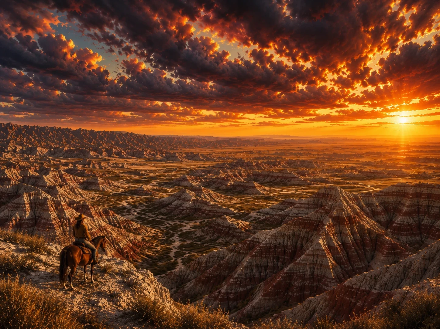 Badlands 4