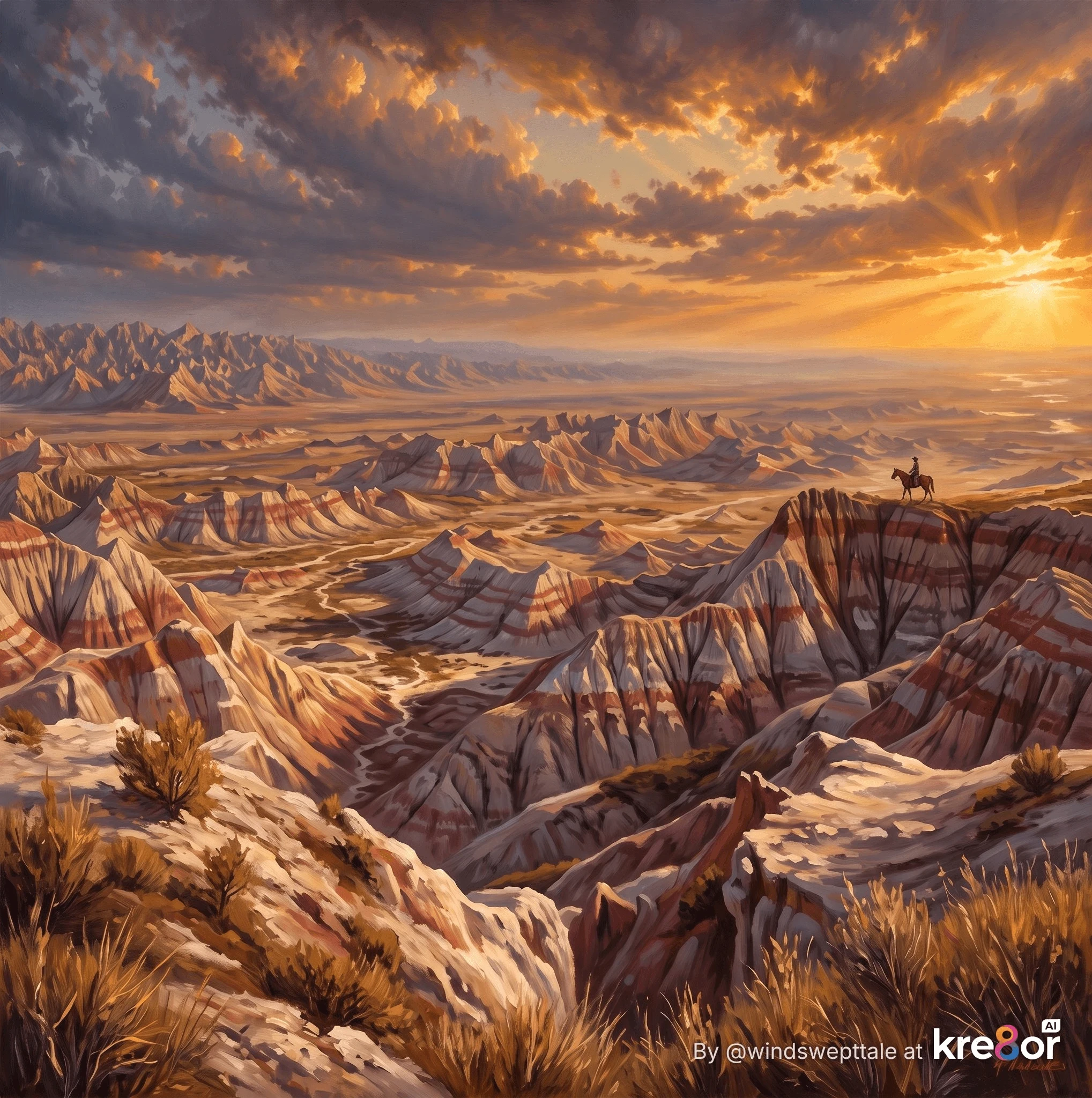 Badlands 7 