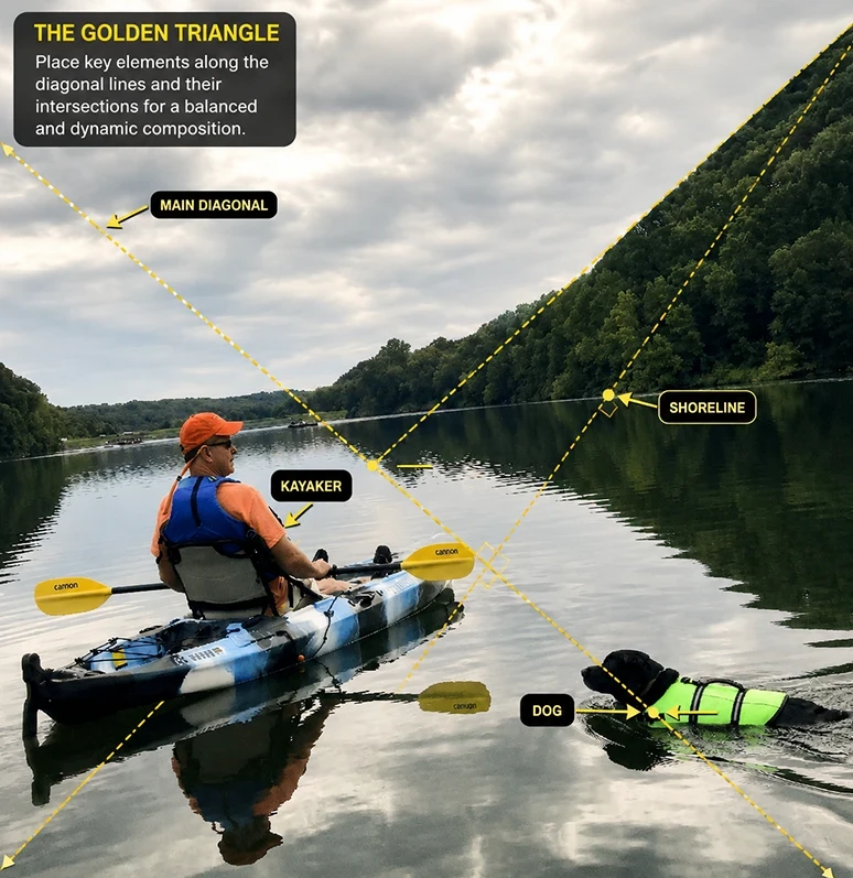 Golden Triangle Annotated