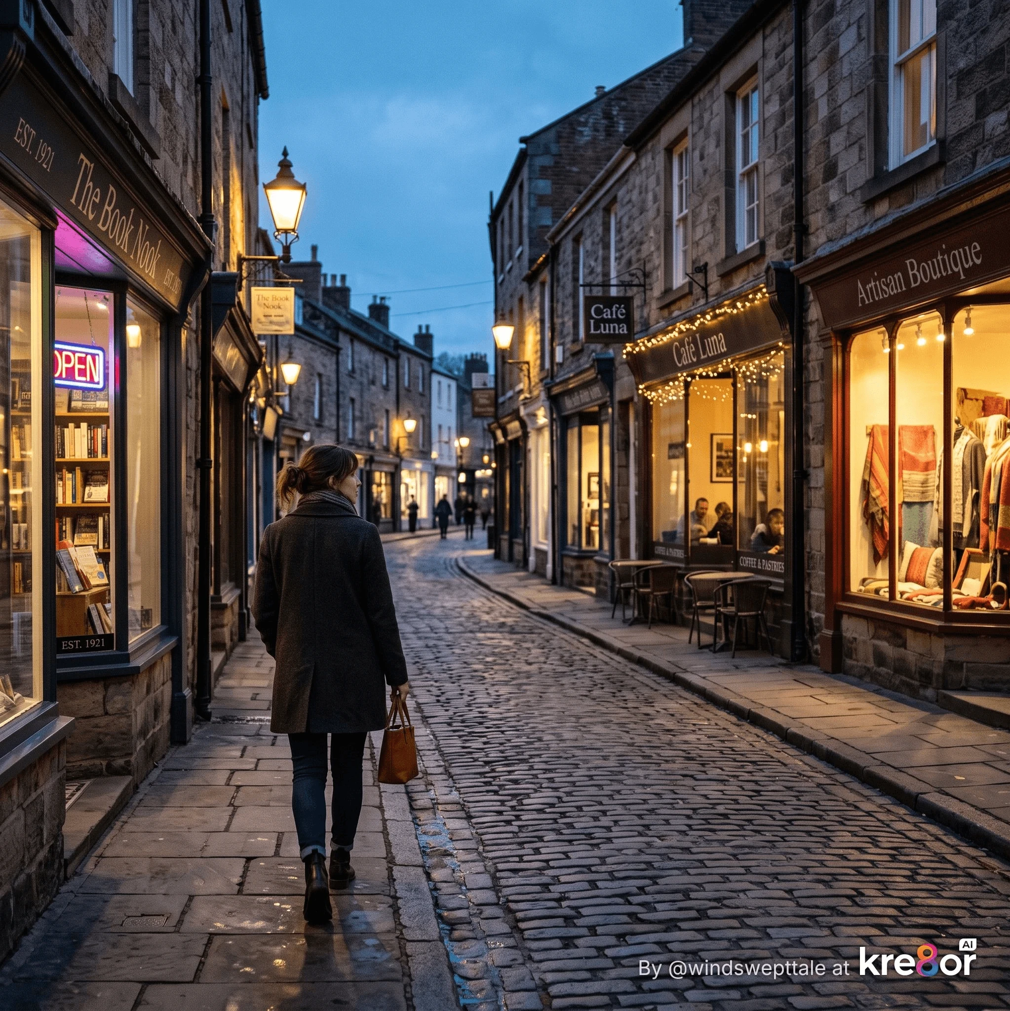 Street Scene 