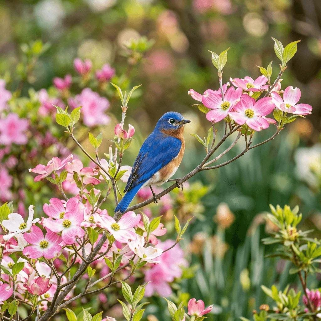 Shallow Depth of Field Image