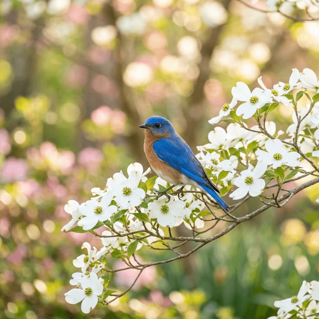 Bokeh Image