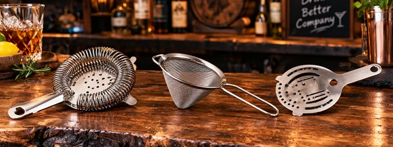 Beginners Guide Cocktail Strainers