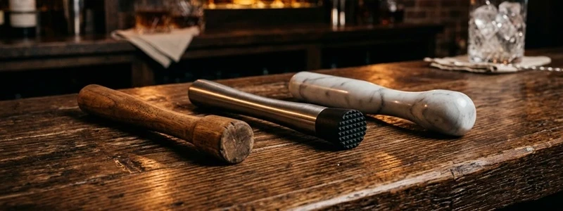 Beginners Guide Cocktail Muddlers
