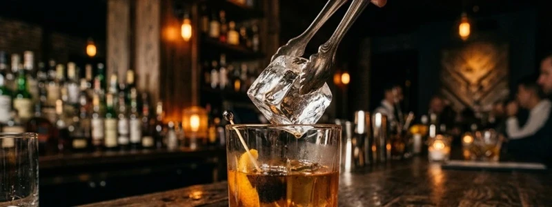 Beginner Guide Cocktail Ice Tools