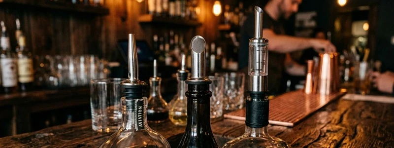 Beginners Guide Cocktail Pour Spouts
