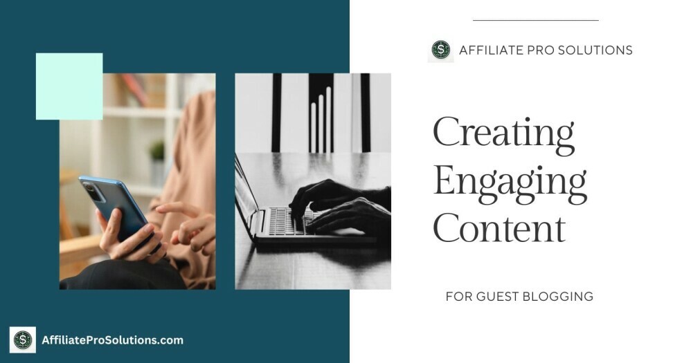 Create Engaging Content - What Is A Guest Blogger