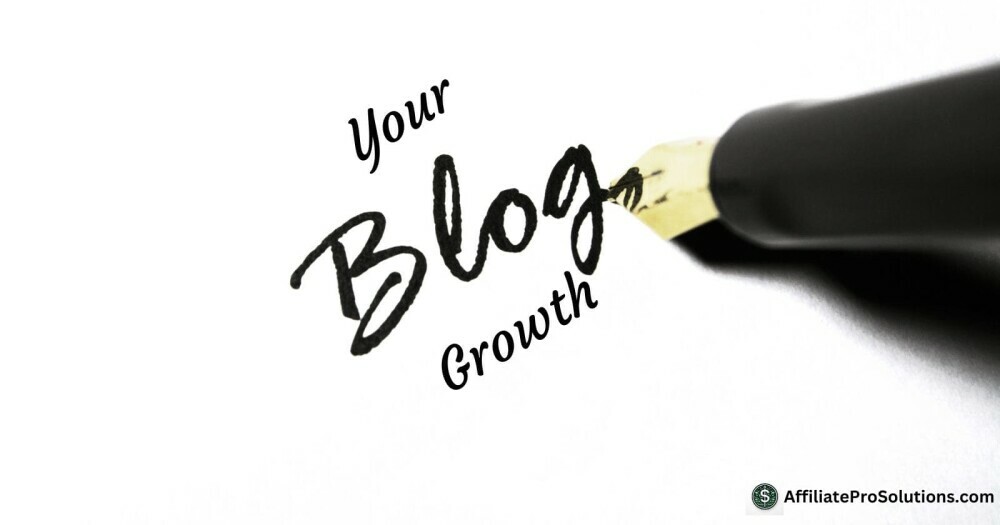 The Foundations of Blog Growth - How To Drive More Traffic To Your Blog