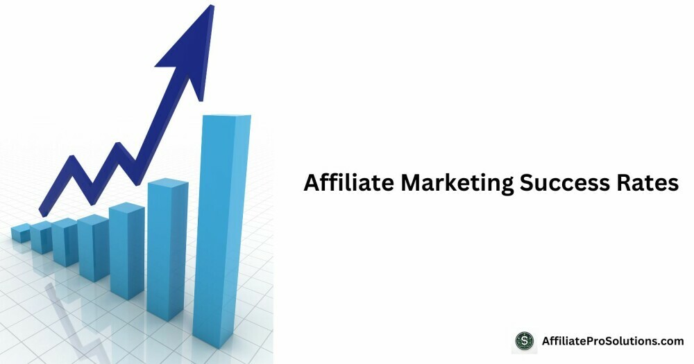 Affiliate Marketing Success Rates - What Is The Success Rate In Affiliate Marketing
