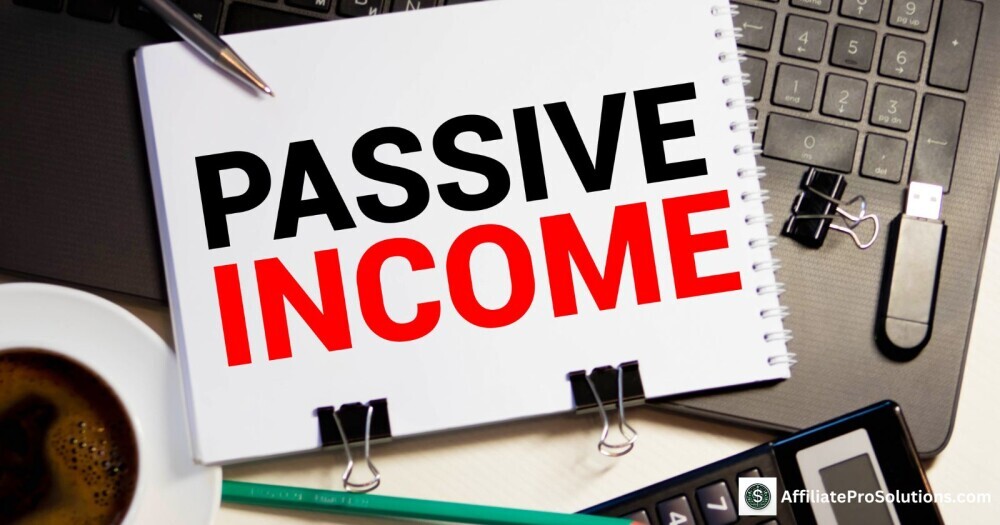 What is Passive Income - What Is The Difference Between An Active And A Passive Income