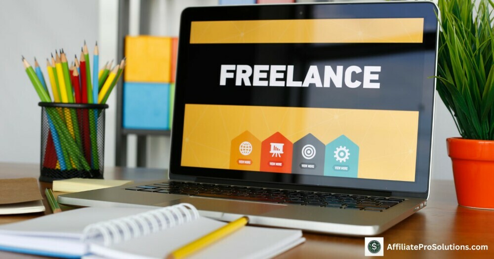 Turning Freelancing Skills into Income - Top Online Income Opportunities