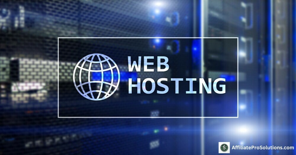 Hosting and Website Success - The Best Hosting For A WordPress Site